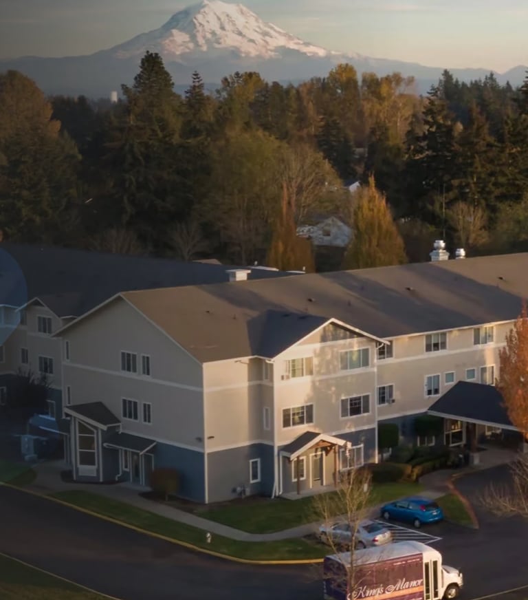 King'S Manor Senior Living Community